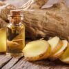 Gember essentiële olie
