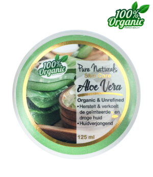 aloe vera gel puur