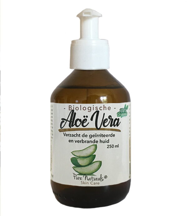 Aloe vera olie | Maceraat | Biologisch | kopen | Massage olie | Aloevera