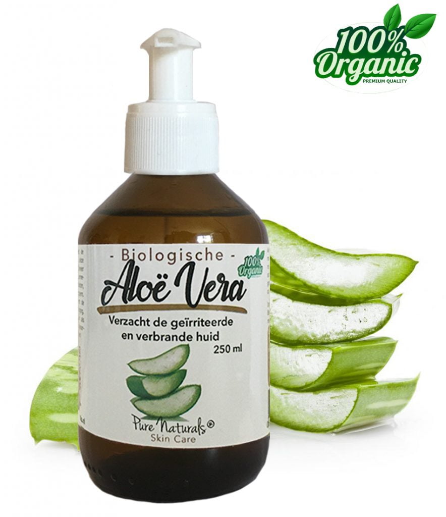 Aloe Vera olie kopen