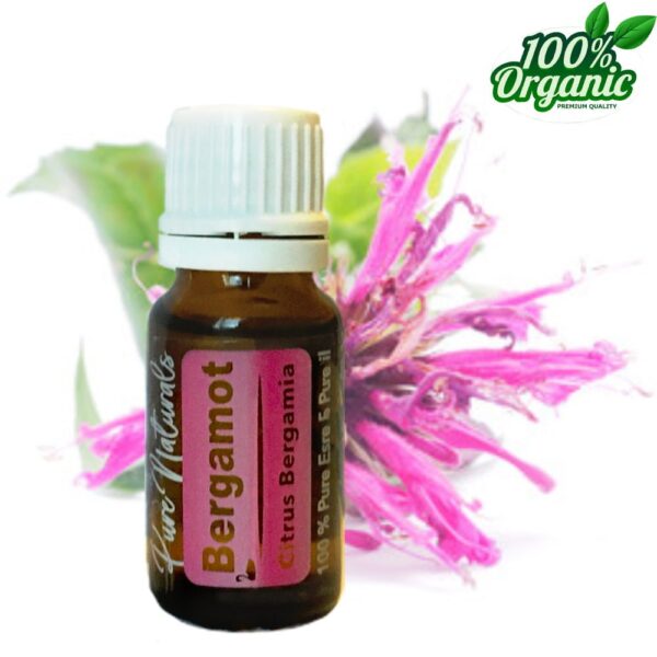 Bergamot BIO etherische olie ≈Ω