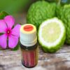 Bergamot etherische olie sfeer Bergamot BIOLOGISCHE essentiële olie