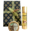 argan beautybox hamam set