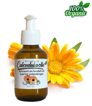 calendula olie