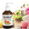 Calendula-sfeerfoto Calendula massage olie bij huidirritatie