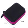 Case-essentialoils-12stuks-3 Etherische olie set in handige opberg case inclusief essentiële oliën - 12, 30 of 60 stuks