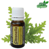 Citronella Citronella essentiële olie aromatherapie biologisch