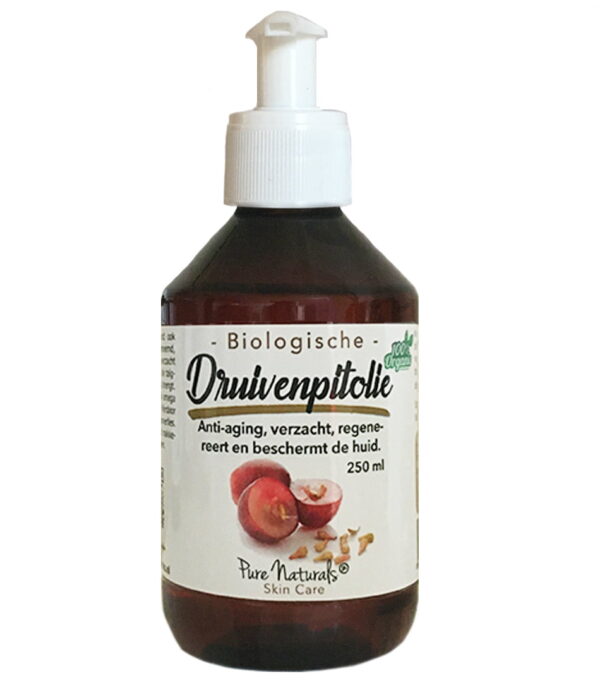 Druivenpit olie kopen biologisch puur