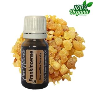 wierook etherische olie biologische frankincense oil pure naturals