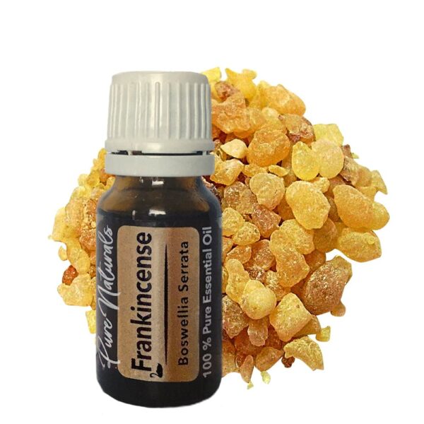 Frankincense-etherische-olie wierook etherische olie biologische frankincense oil pure naturals