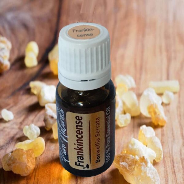 Frankincense-olie-sfeerfoto Frankincense essential oil - Wierook etherische olie biologische puur kopen