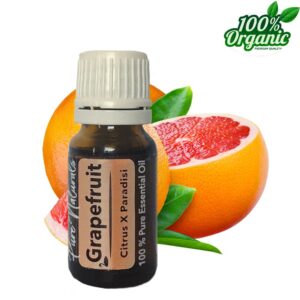 grapefruit etherische olie - pompelmoes biologische essentiële olie