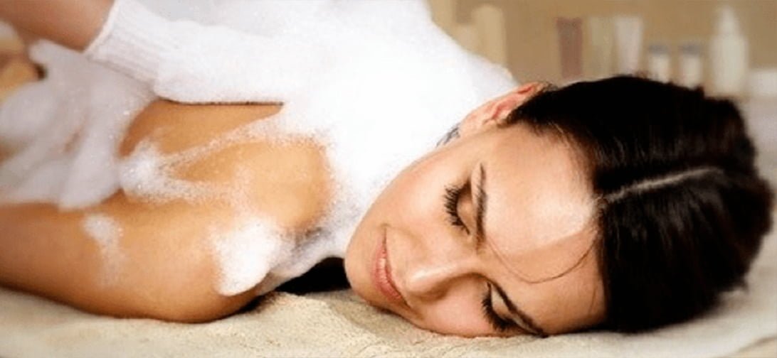 een hammam ritueel bij jou thuis zelf