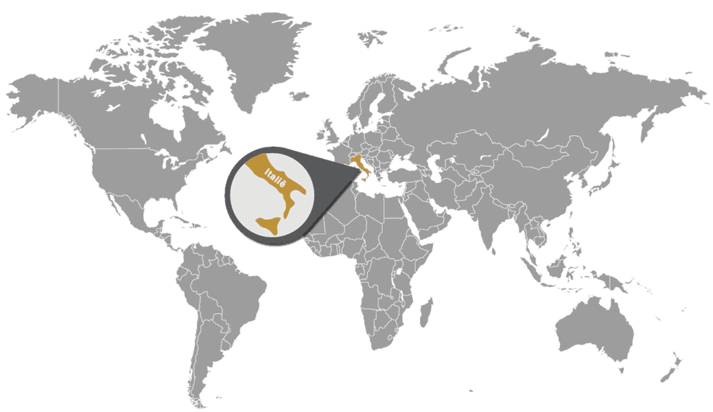 italië etherische olie