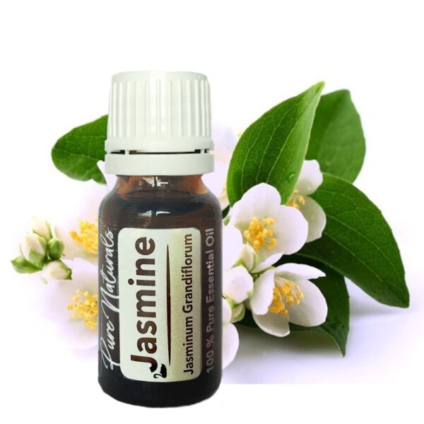 Jasmijn etherische olie kopen biologische en puur