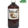 Kokosolie (Biologisch en Gefractioneerd)