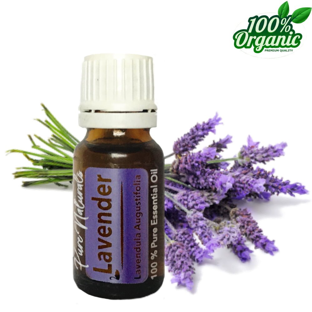 Lavendel BIOLOGISCHE etherische olie