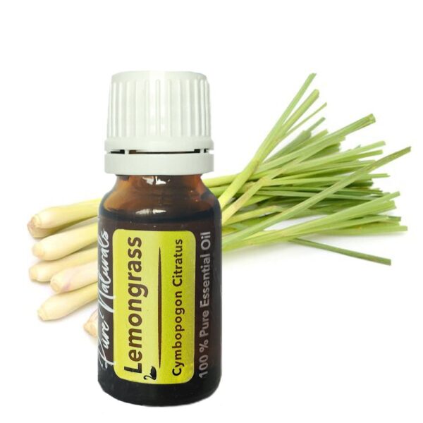 Lemongrass etherische olie kopen