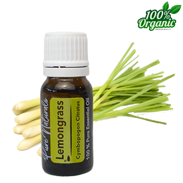 lemongrass olie biologische etherische olie - aromatherapie