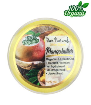 mangobutter huidverzorging droge huid