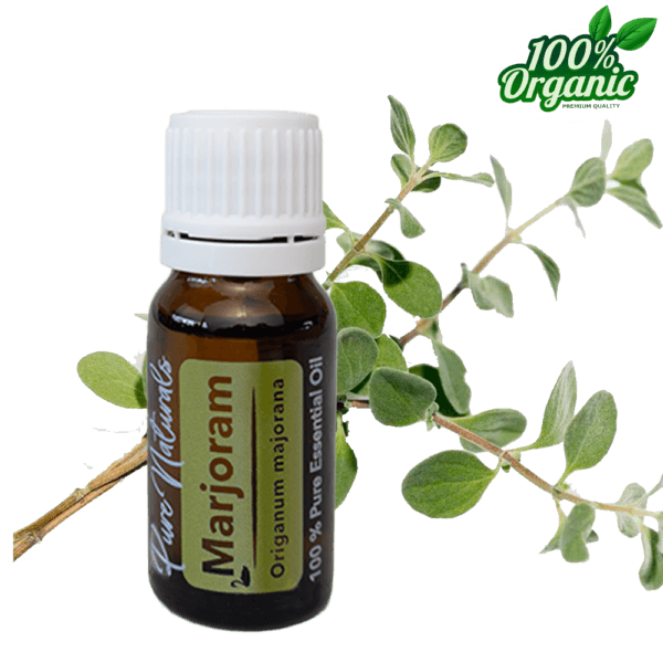 Maroram PD marjoram etherische olie - biologisch - puur - aromatherapie