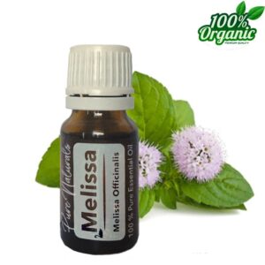 Melissa-BIO-etherische-olie melissa biologiche etherische olie - Melisse essential oil