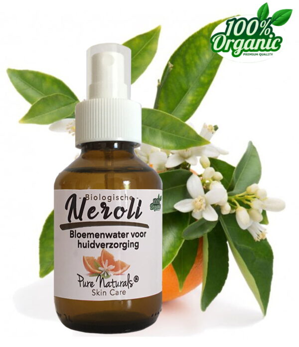 Neroli water hydrolaat oranjebloesem