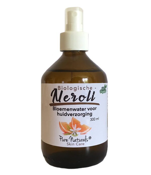 neroli oranjebloesem water hydrolaat hydrosol