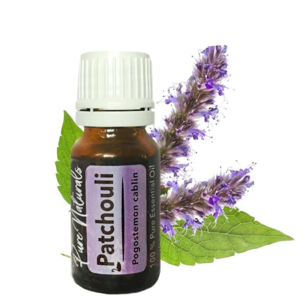 Patchouli etherische olie kopen