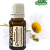 Roomse kamille essentiële olie - organic - biologisch - pure naturals