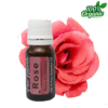 roos etherische olie - biologisch - puur - aromatherapie