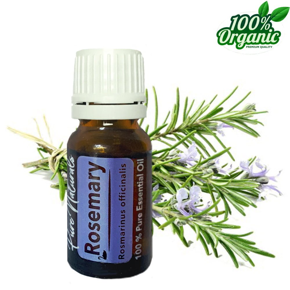 Rozemarijn biologische etherische olie kopen puur