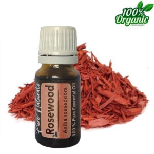 rozenhout biologische etherische olie Rosewood essential oil kopen