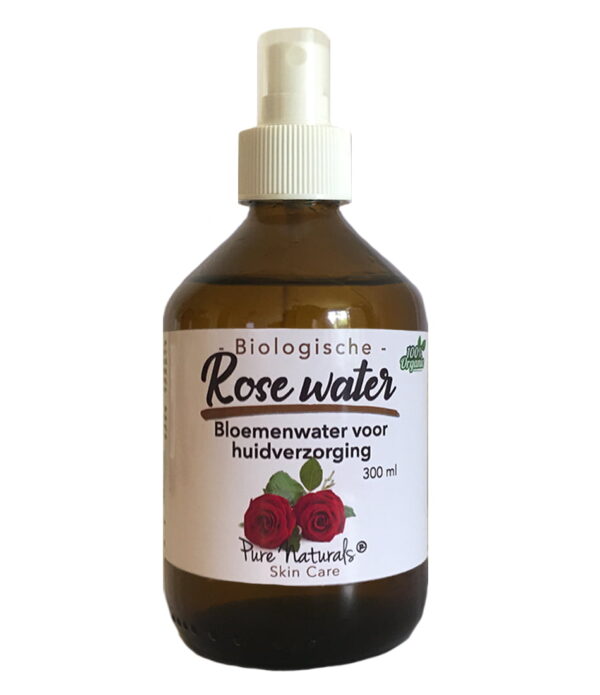 rozen water hydrolaat