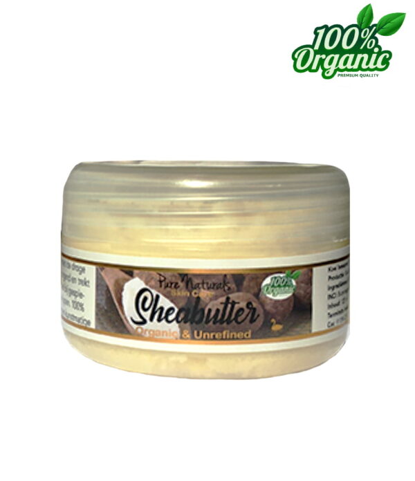 sheabutter boter biologisch huidverzorging