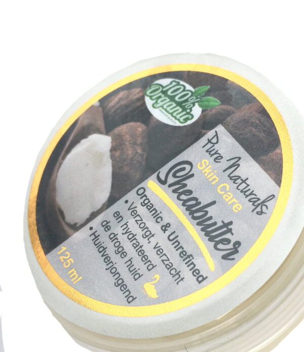 sheabutter shea boter huidverzorging