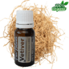 Vetiver essentiële olie aromatherapie biologisch