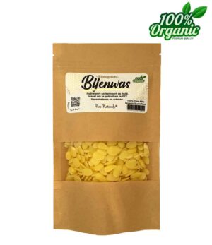bijenwas geel beewax biologisch emulgator