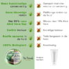 voordelen aloe vera gel puur natuurlijk 100%