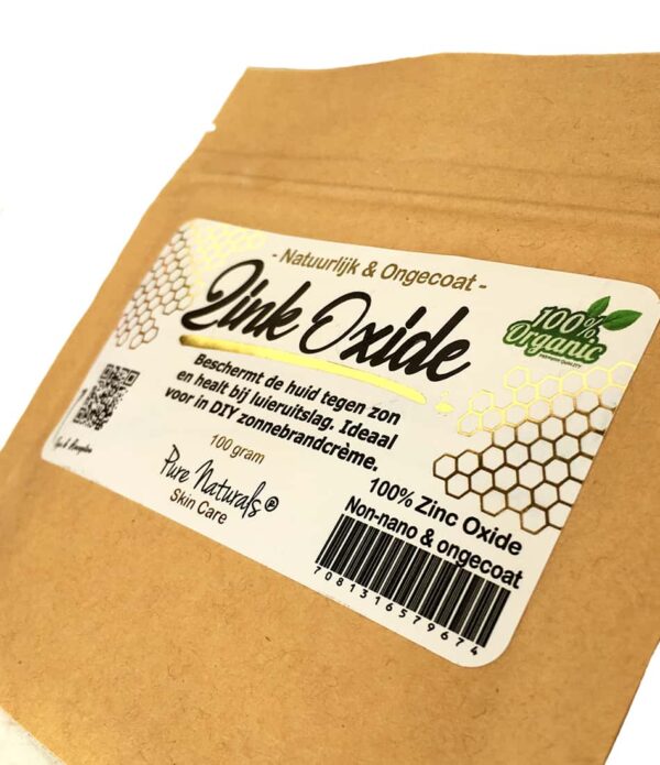 zink oxide zonnebrandcreme zinkzalf diy