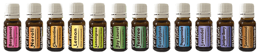 Pure Naturals essentials oils