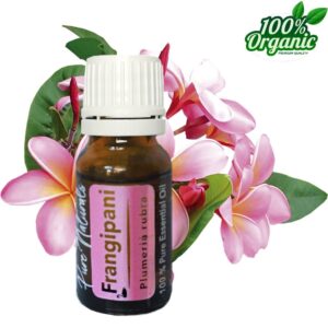 Frangipani biologische essentiële olie kopen -etherische olie puur