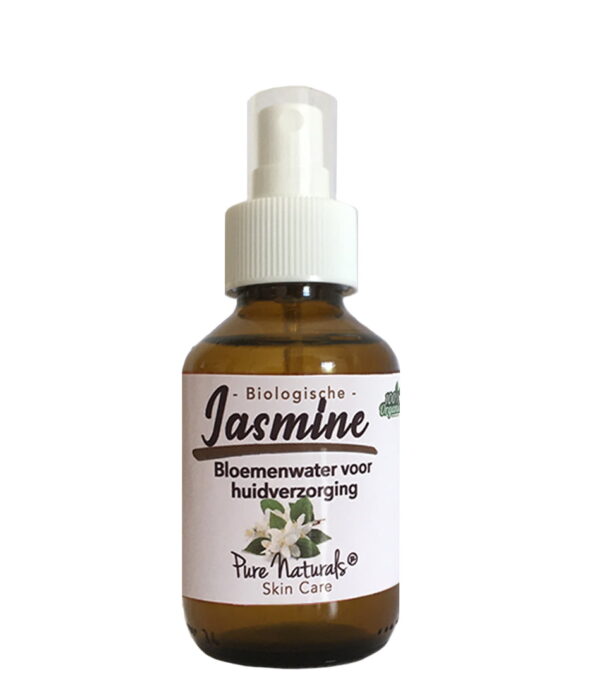 Jasmijnwater-100ml-PN Jasmijn water