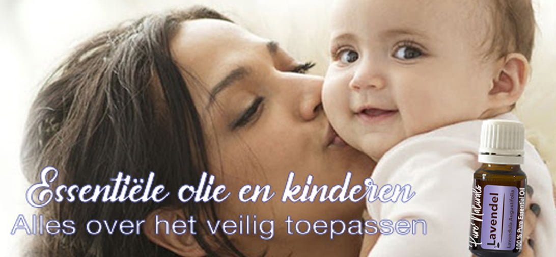 etherische olie dosering kinderen, welke oliën wel en niet