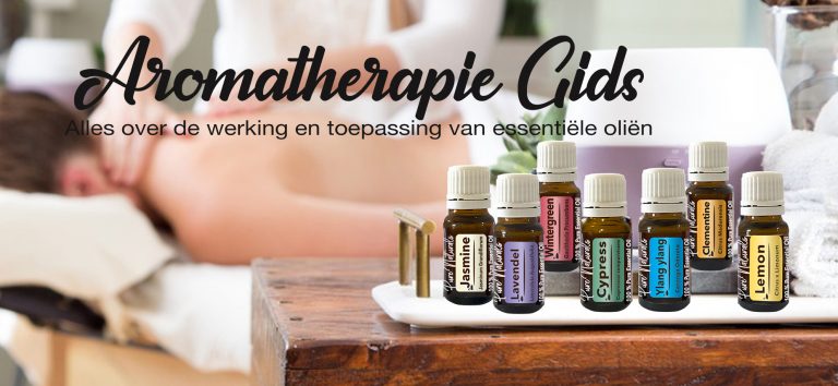 Ultieme Aromatherapie gids