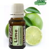 Limoen essentiële olie - organic - biologisch - pure naturals