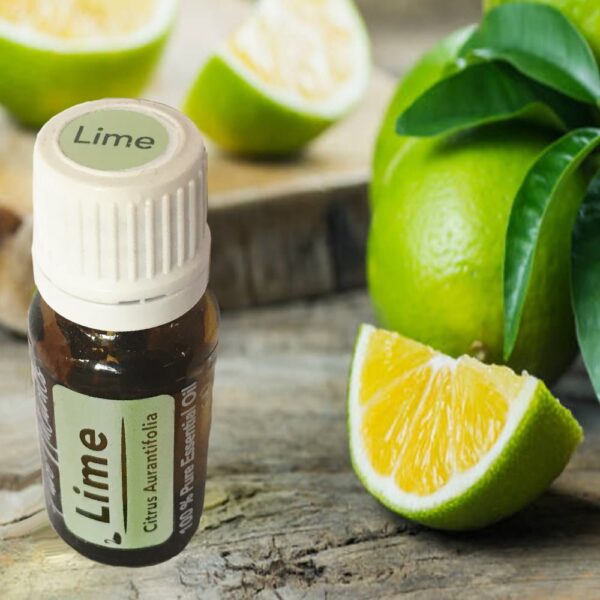 Limoenolie etherische olie toepassingen werking