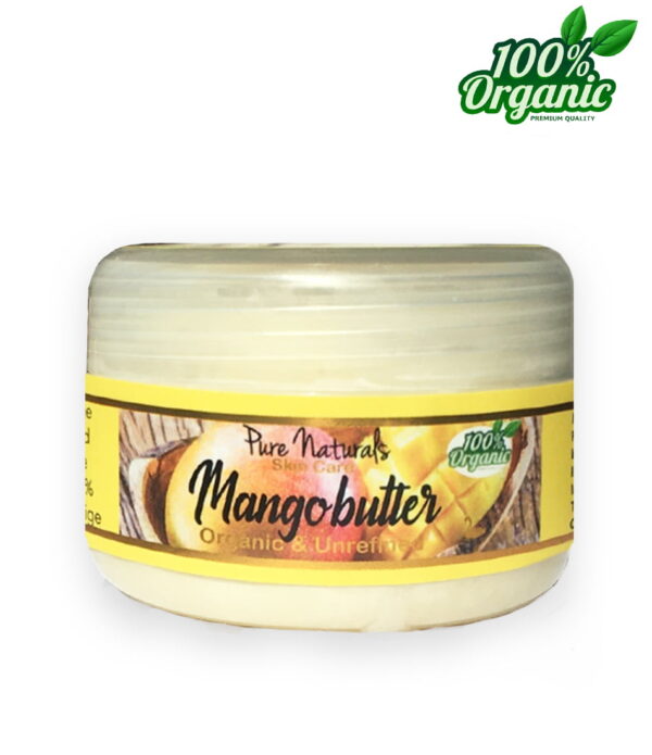 mango butter puur biologisch