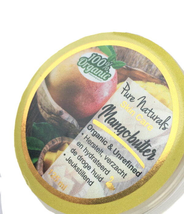 mango butter mangoboter