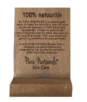 duurzaamheid schildje
